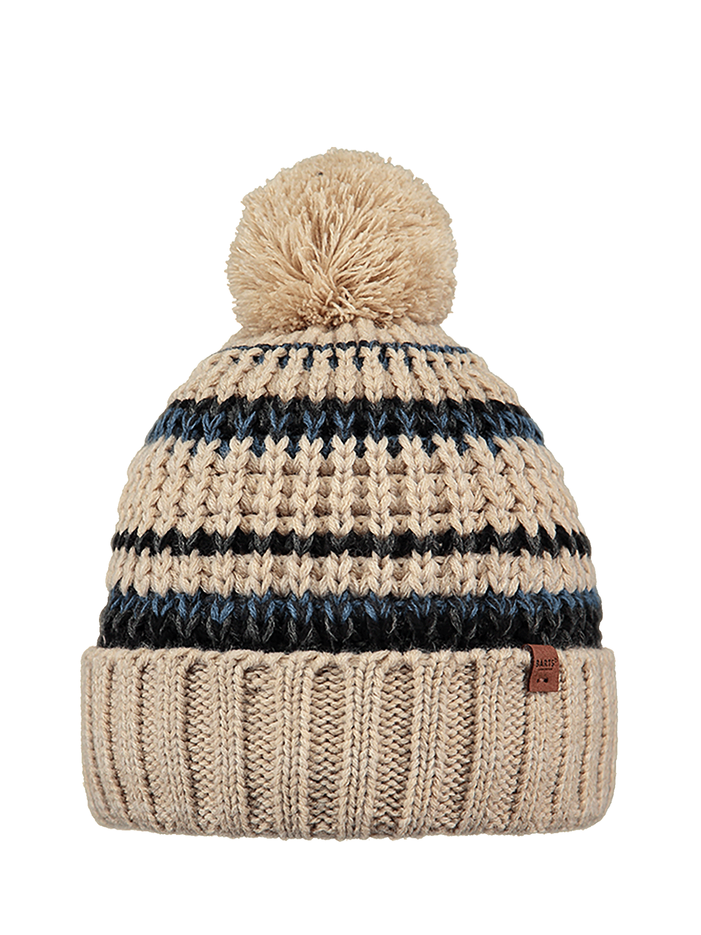 Barts Goser Beanie in Beige