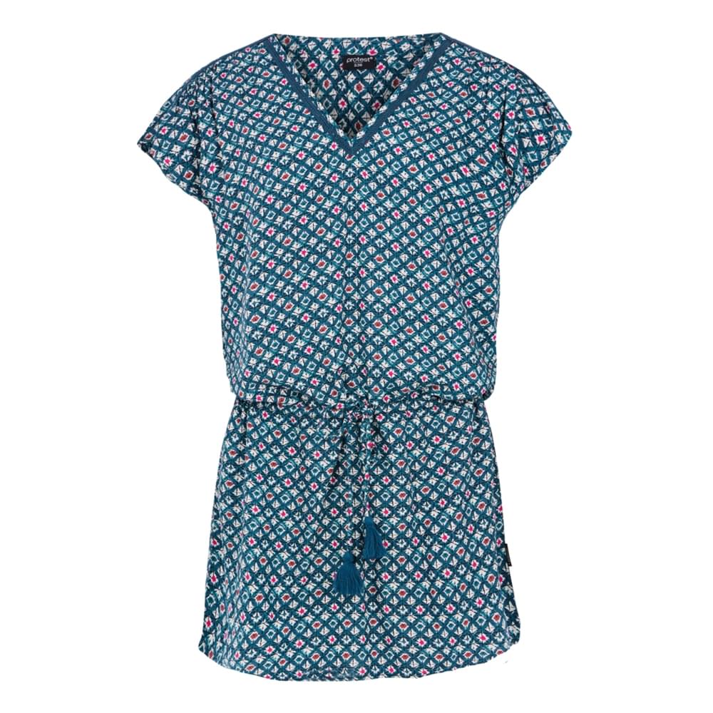 Protest Mayla Tunic in Raku Blue