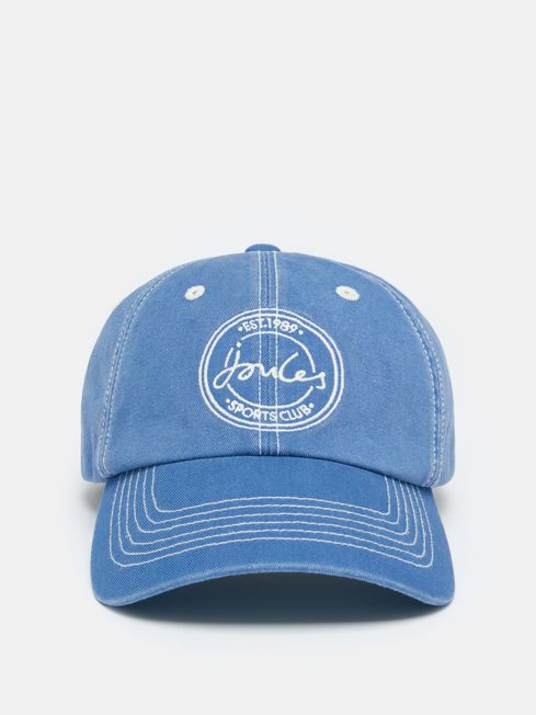 Joules Daley Cap in Blue