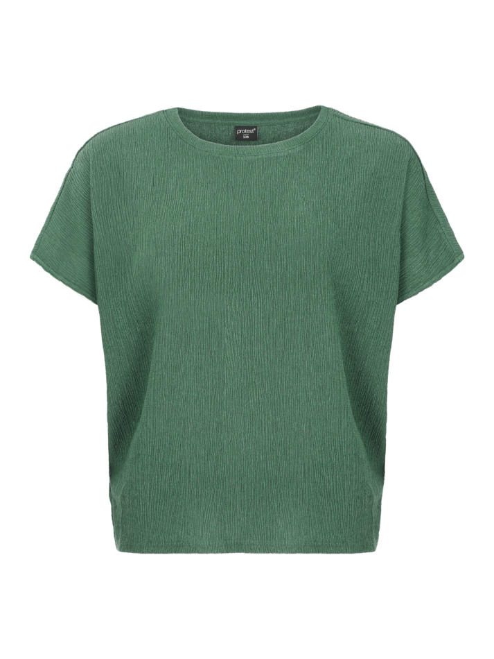 Protest Louas T-Shirt in Veggie Green