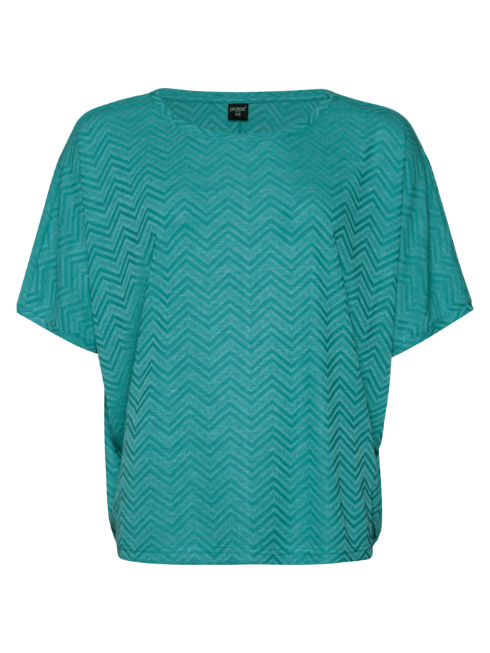 Protest Jabas T-Shirt in Surfing Blue