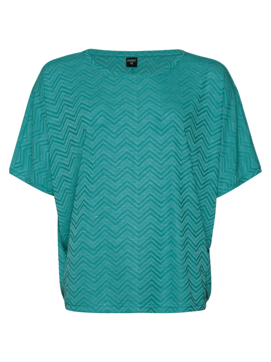 Protest Jabas T-Shirt in Surfing Blue