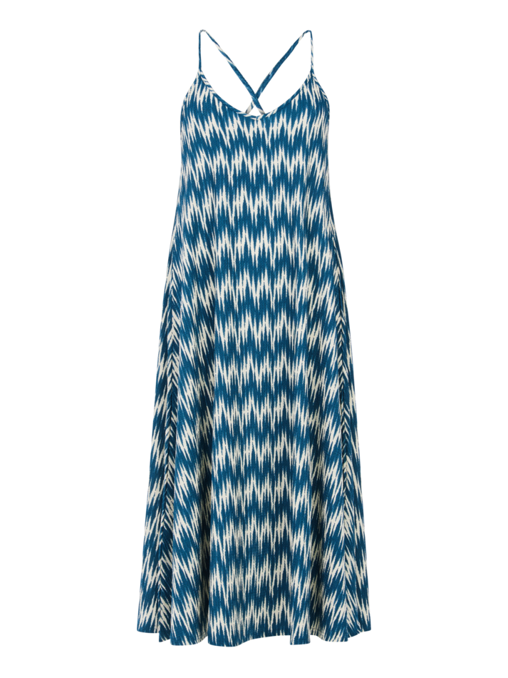 Protest Susa Dress in Surfing Blue