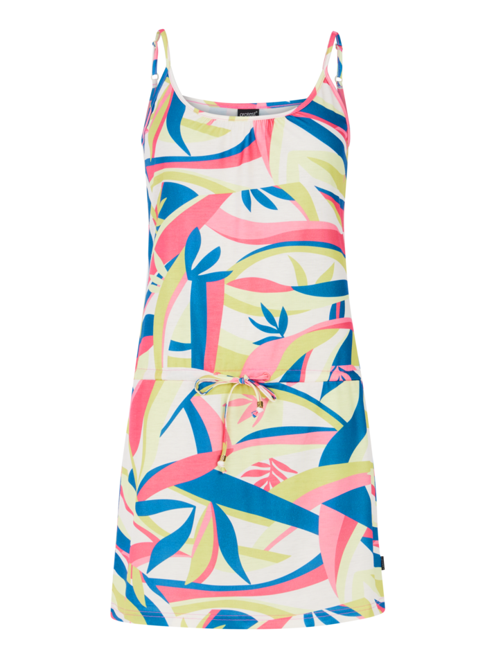 Protest Bounties 25 Dress in Guava Pink