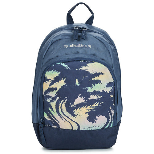 Quiksilver Chompine Backpack in Blue