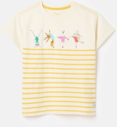 Joules Girls Astra Tee