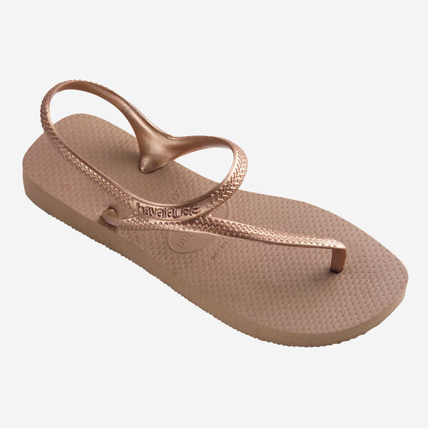 Havaianas Flash Urban in Gold