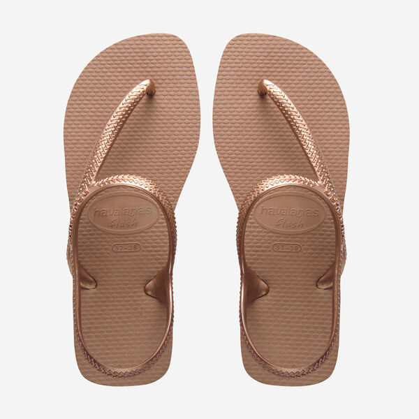Havaianas Flash Urban in Gold