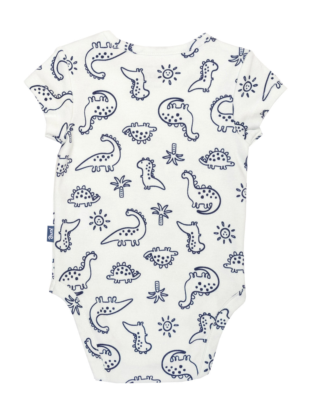 Kite Dino Earth Bodysuit