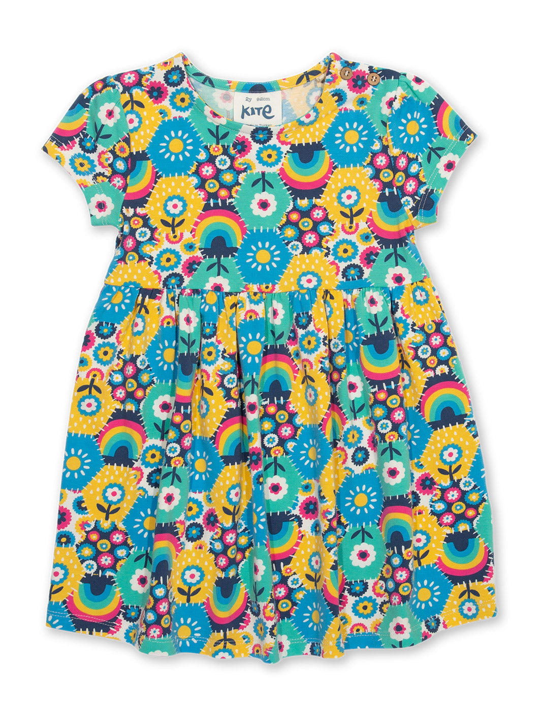 Kite Patchwork Planet Dress