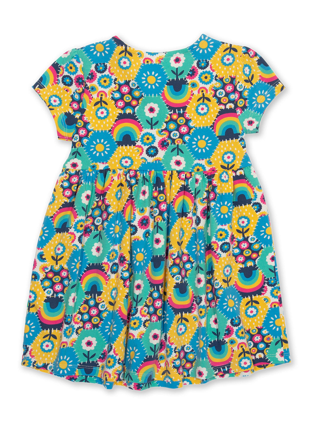 Kite Patchwork Planet Dress