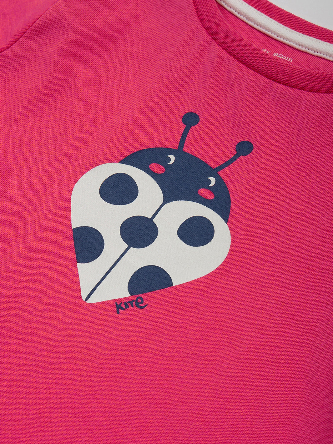 Kite Love Bug T-Shirt