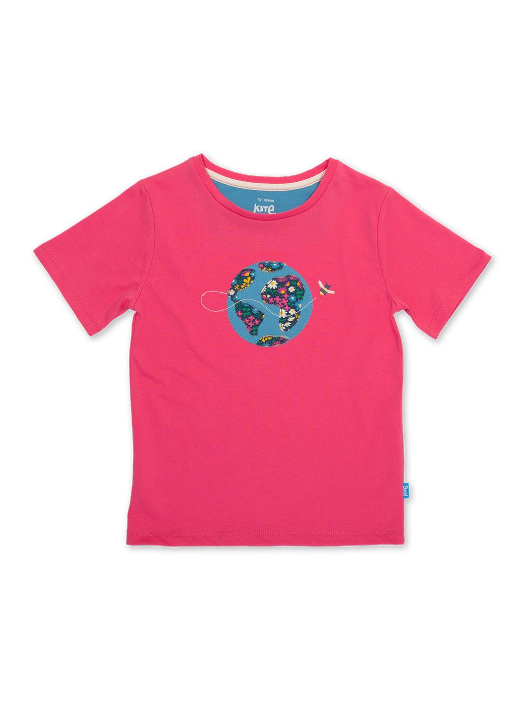 Kite Planet bumble t-shirt