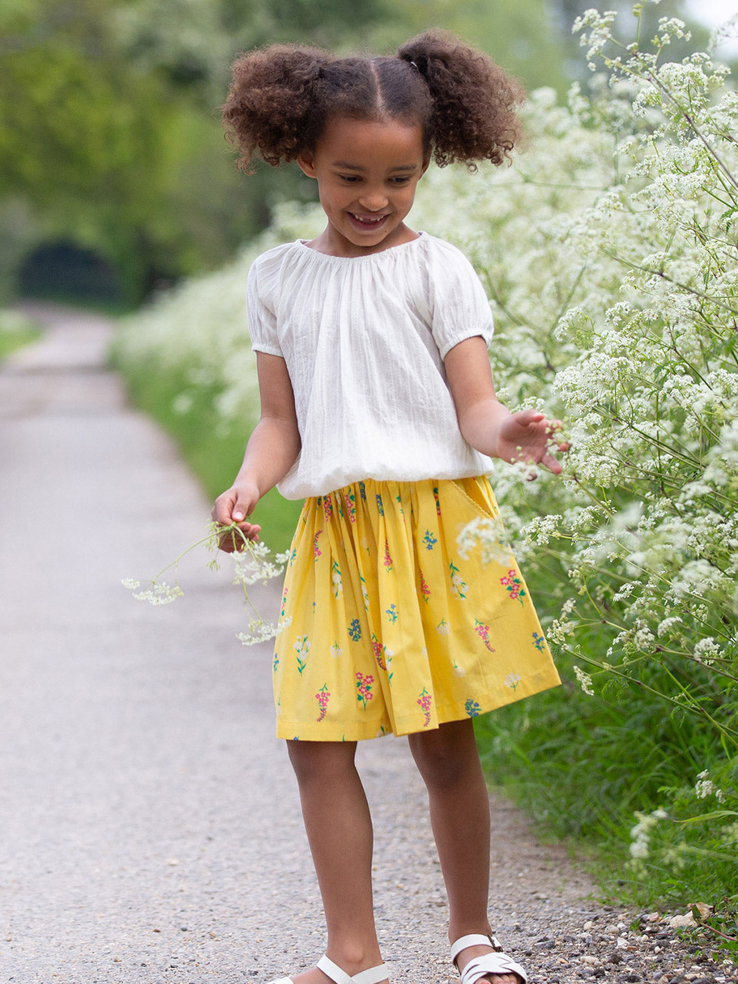 Kite Wilds & Weeds Skirt