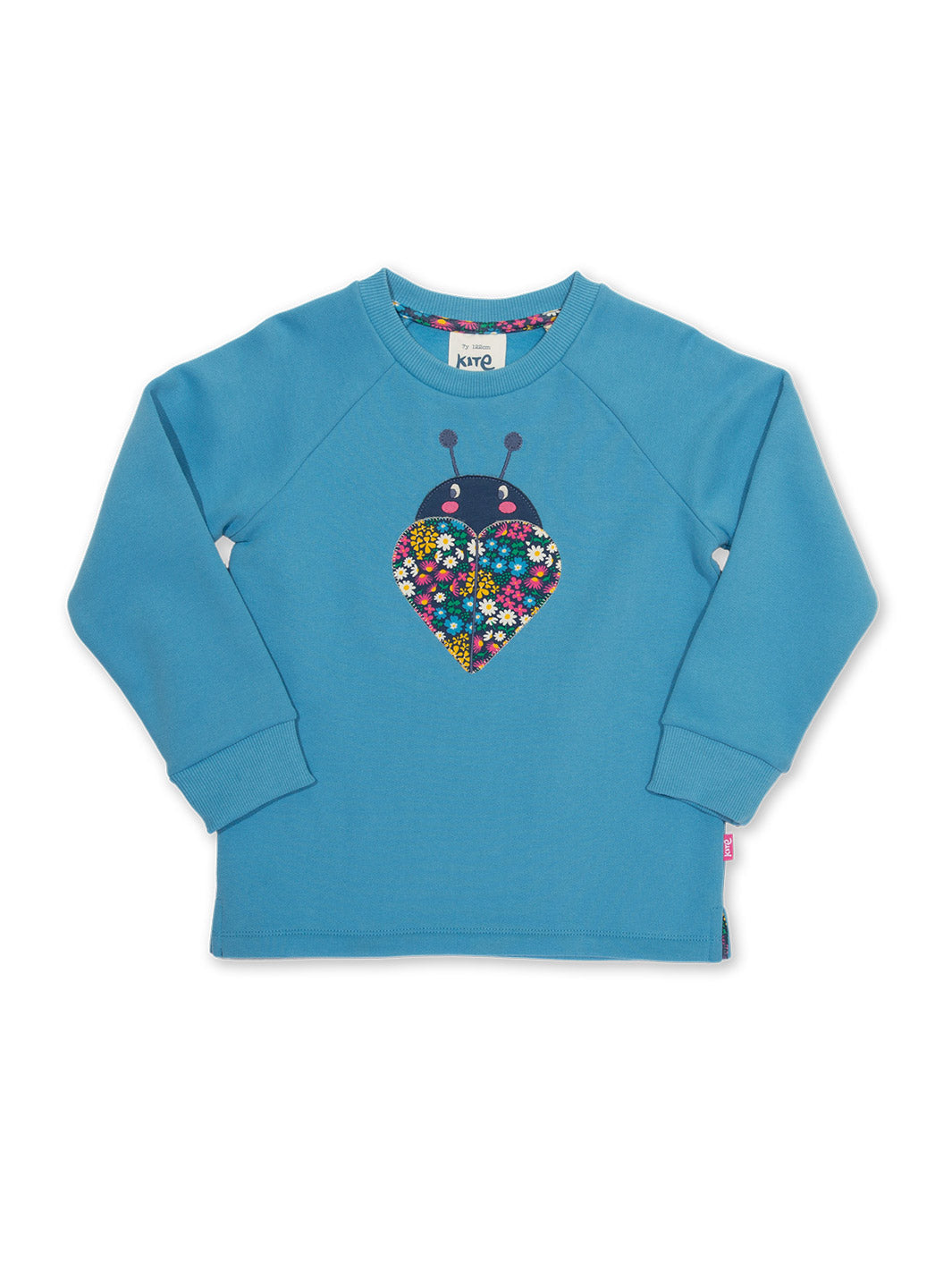 Kite Love Bug Sweatshirt