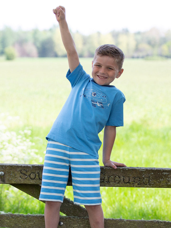 Kite Corfe Shorts in Blue