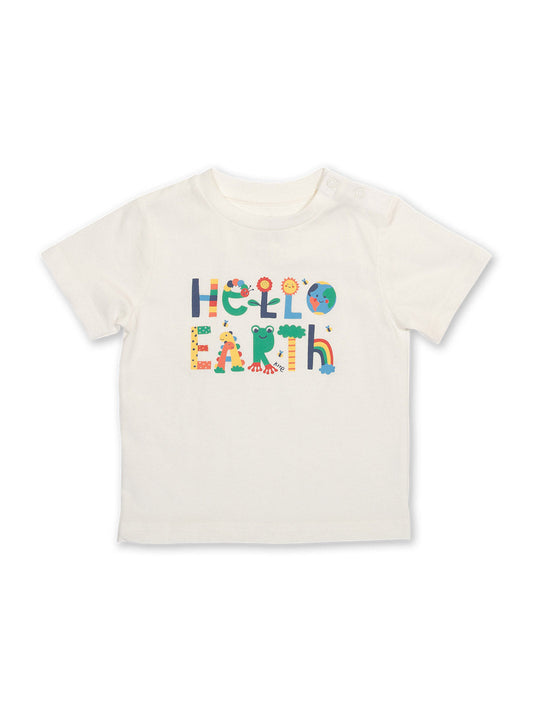 Kite Hello Earth T-Shirt