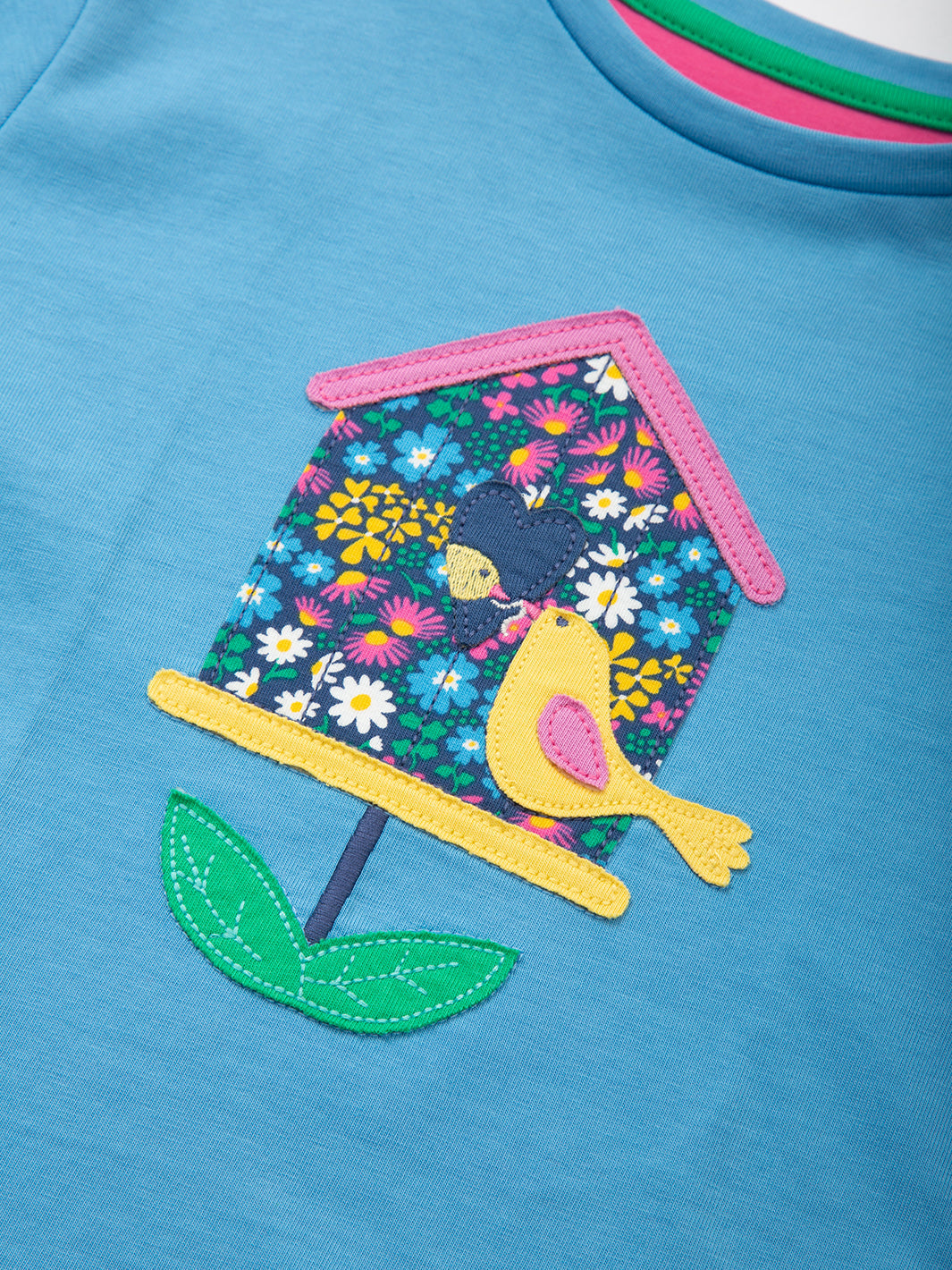 Kite Baby Bird T-Shirt