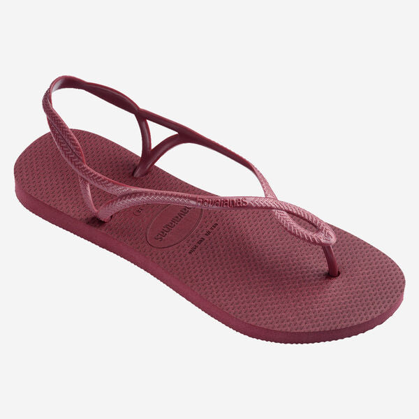 Havaianas Luna in Amaranth