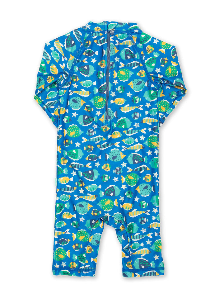Kite Funky Fish Sunsuit