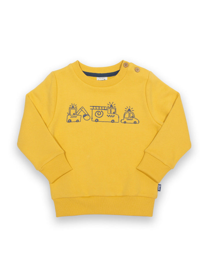 Kite Happy helpers sweatshirt