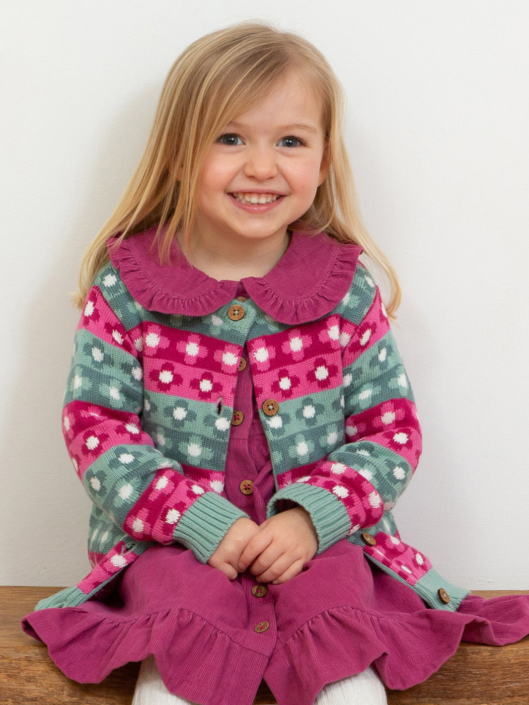 Kite Flowerful Cardi
