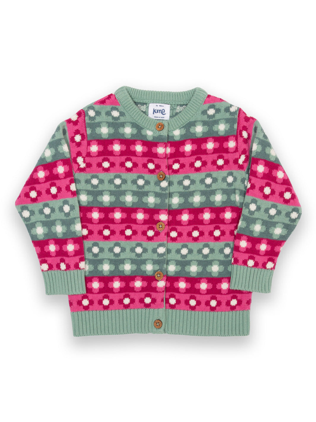 Kite Flowerful Cardi