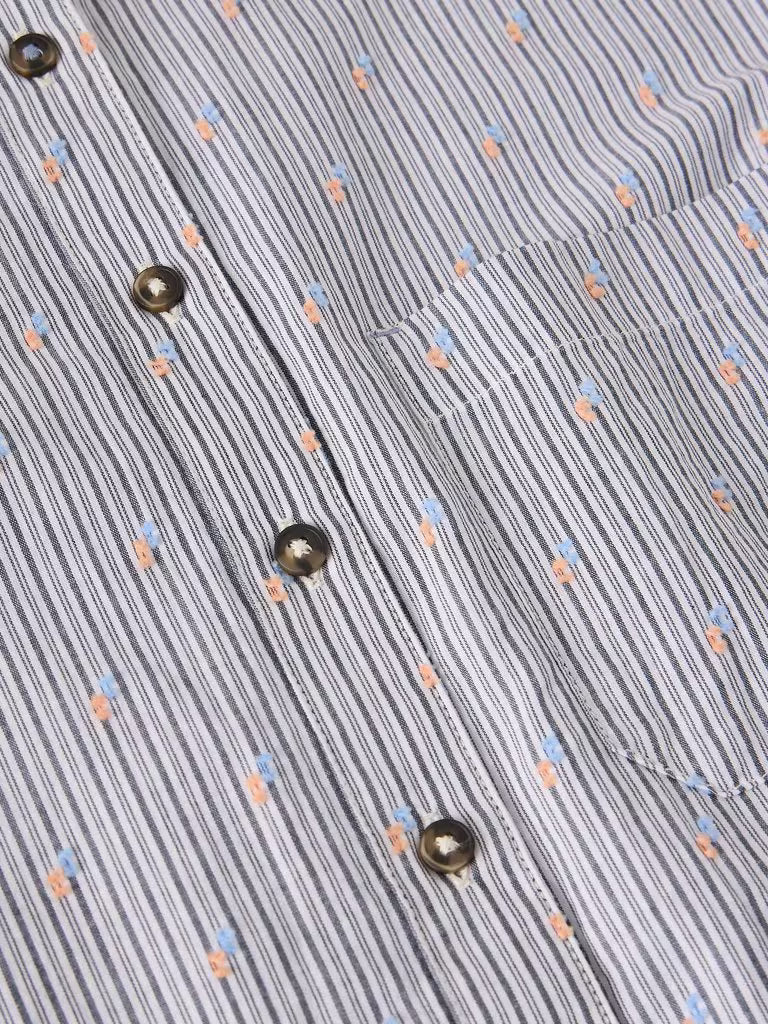 White Stuff Libby Organic Cotton Shirt