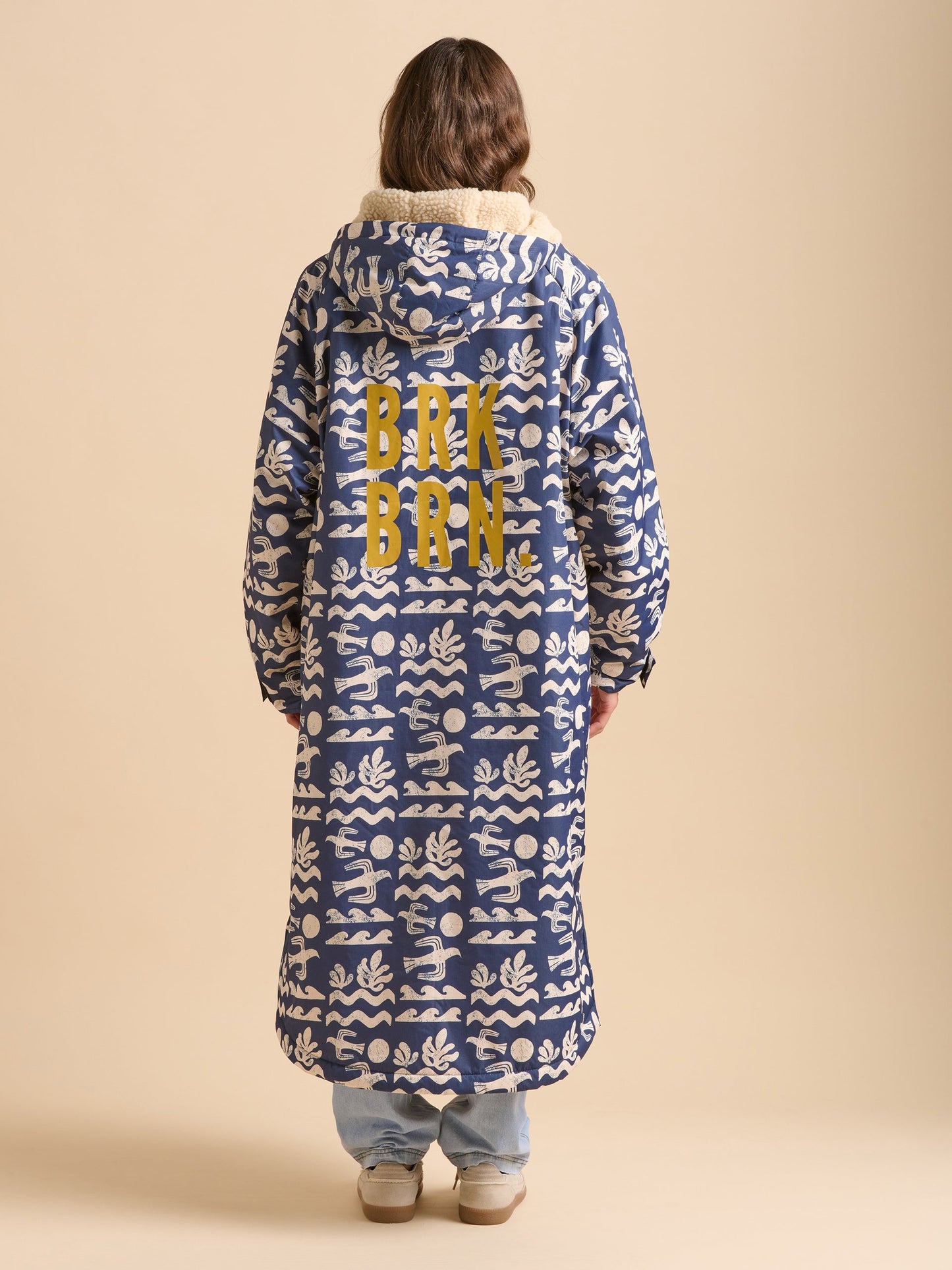 Brakeburn Coast Chinook Changing Robe