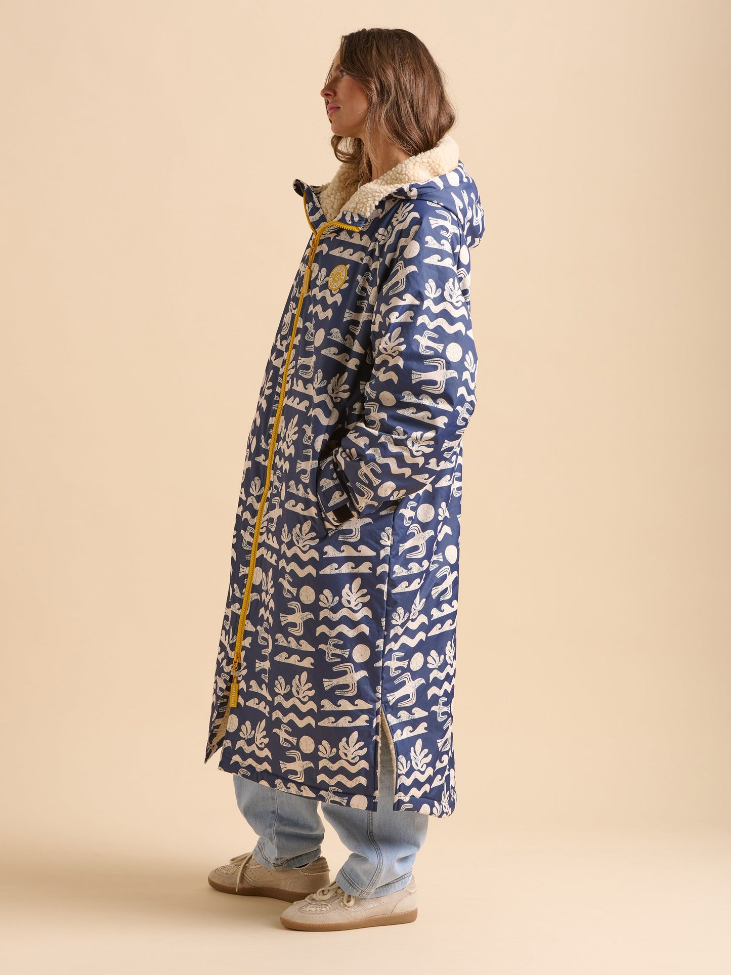 Brakeburn Coast Chinook Changing Robe