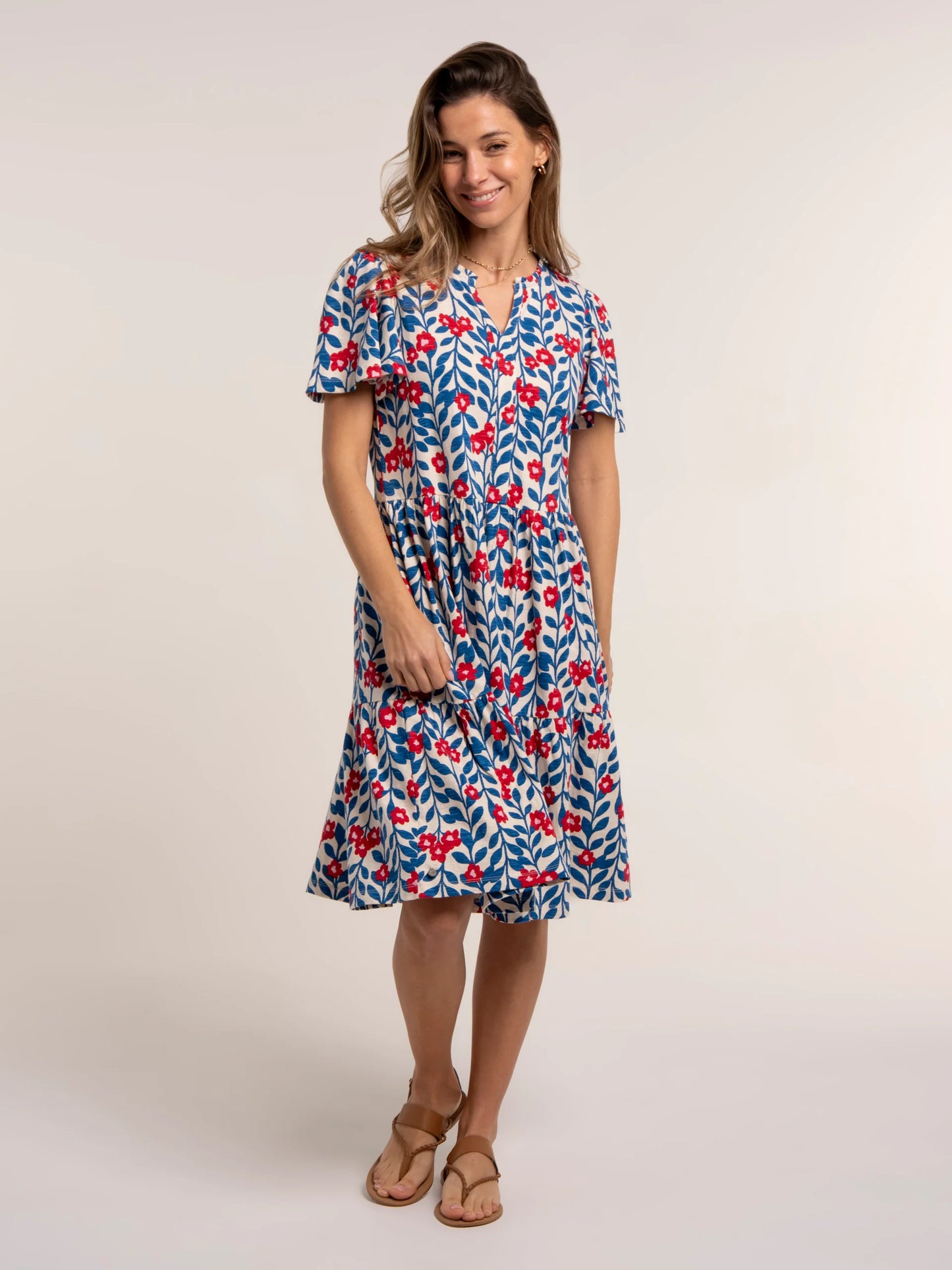 Brakeburn Calliope Dress