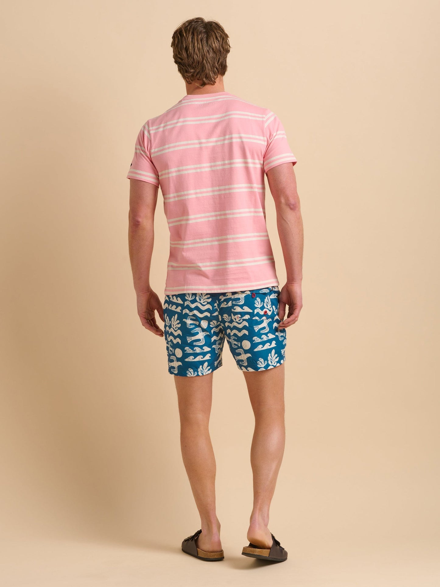 Brakeburn Coast Swim Shorts