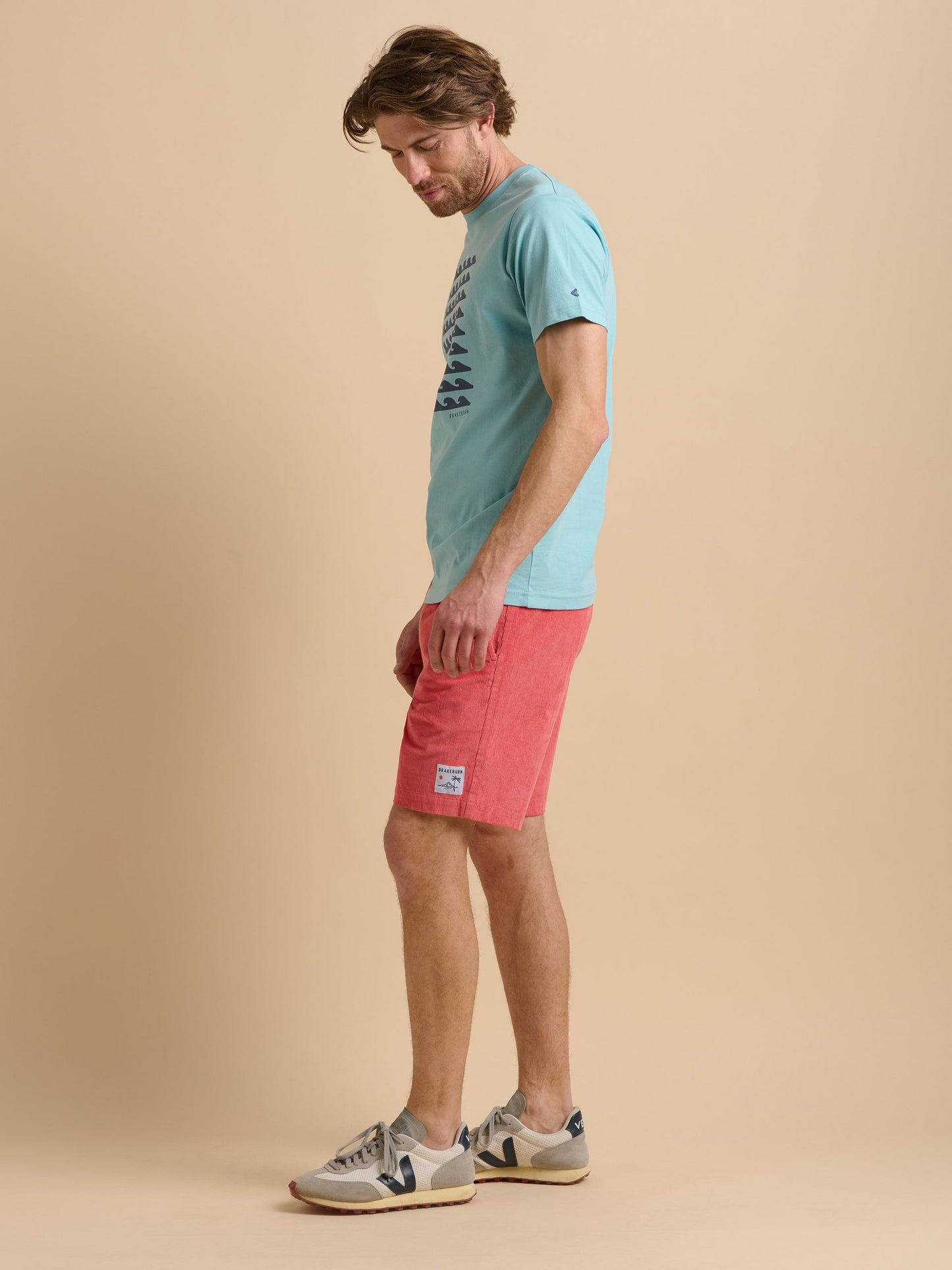 Brakeburn Waves T-Shirt