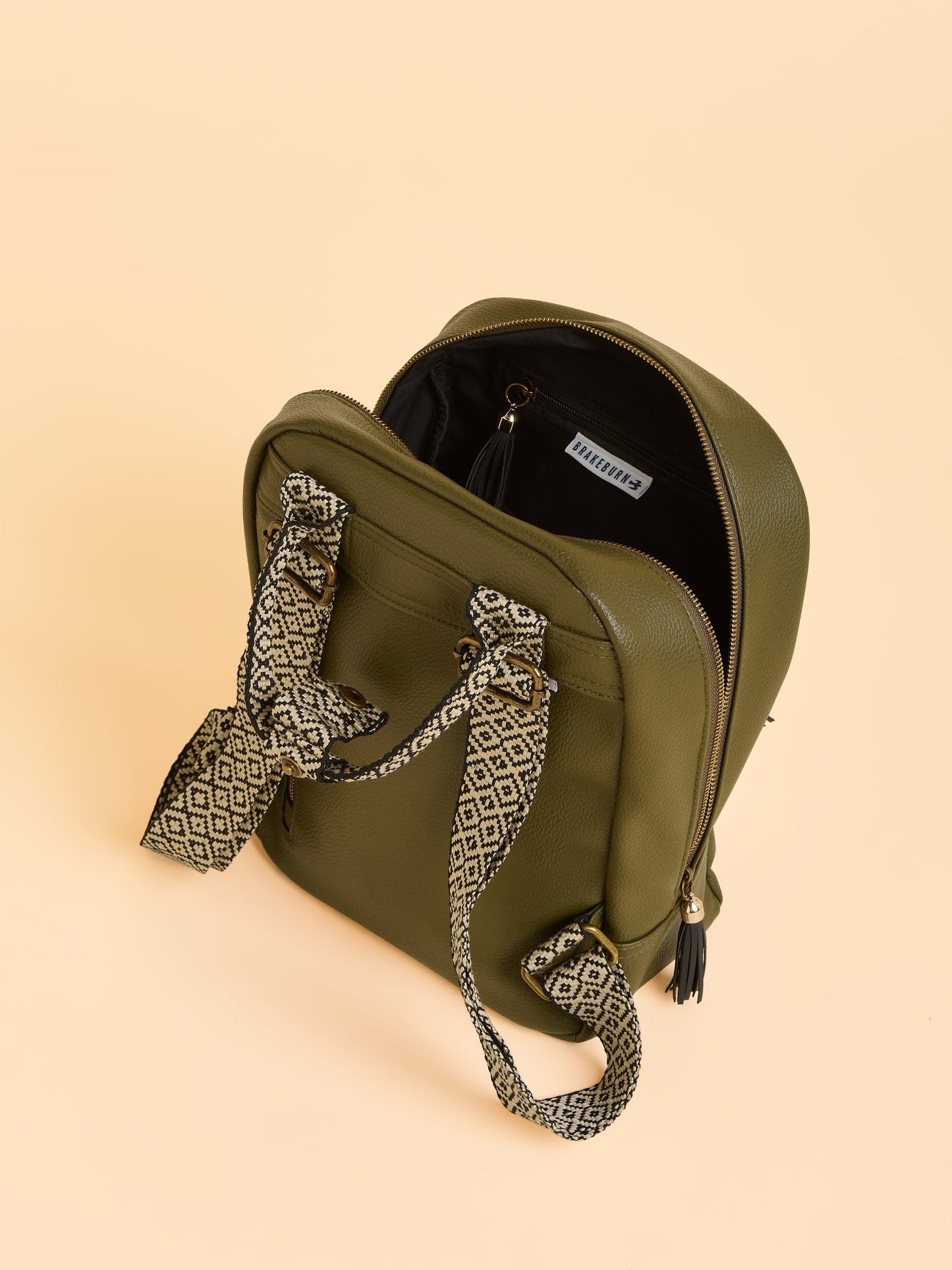 Brakeburn Sierra Backpack