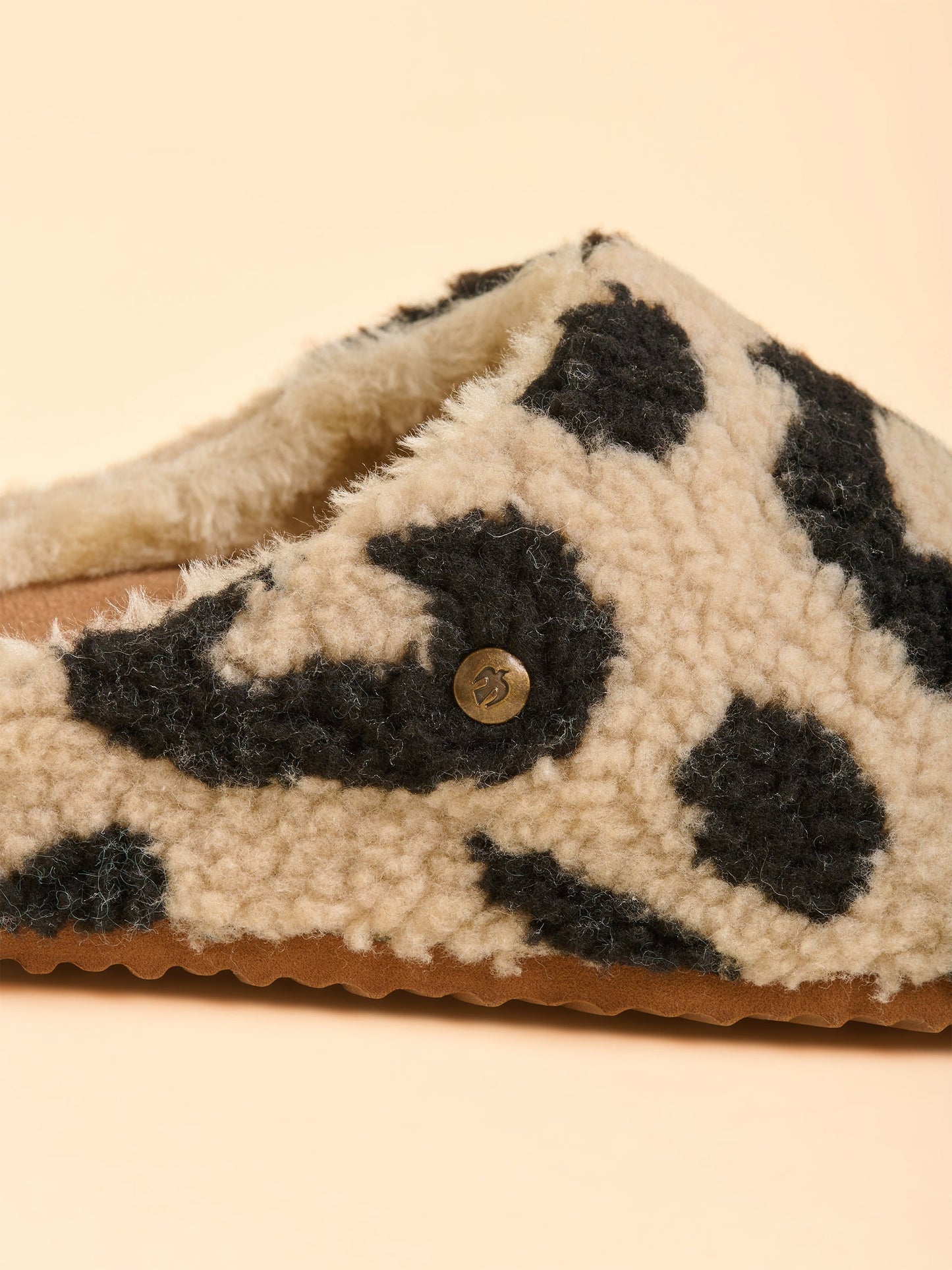Brakeburn Fireside Fleece Slippers