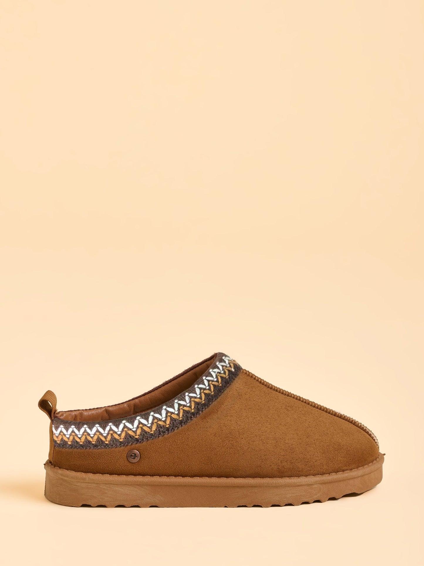 Brakeburn Frosty Morning Slippers