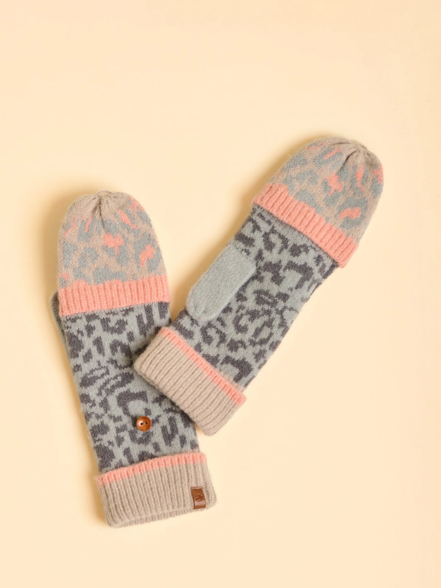 Brakeburn Animax Mitten Gloves