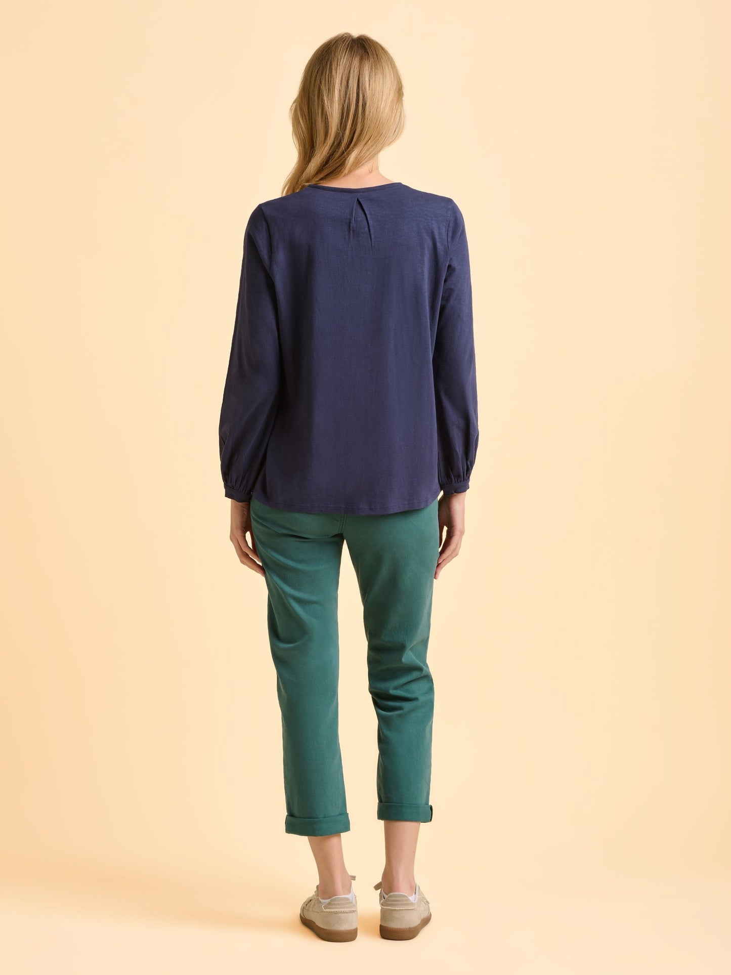 Brakeburn Ocean Breeze Long Sleeve Tshirt