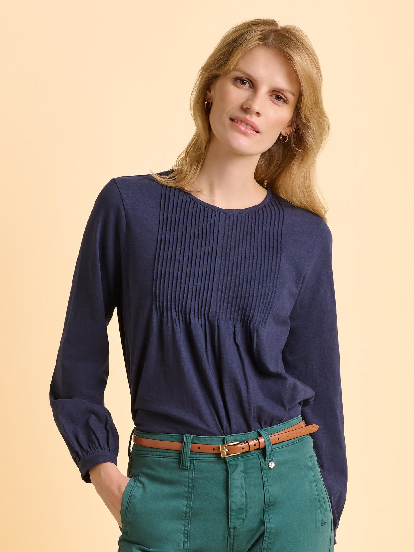 Brakeburn Ocean Breeze Long Sleeve Tshirt
