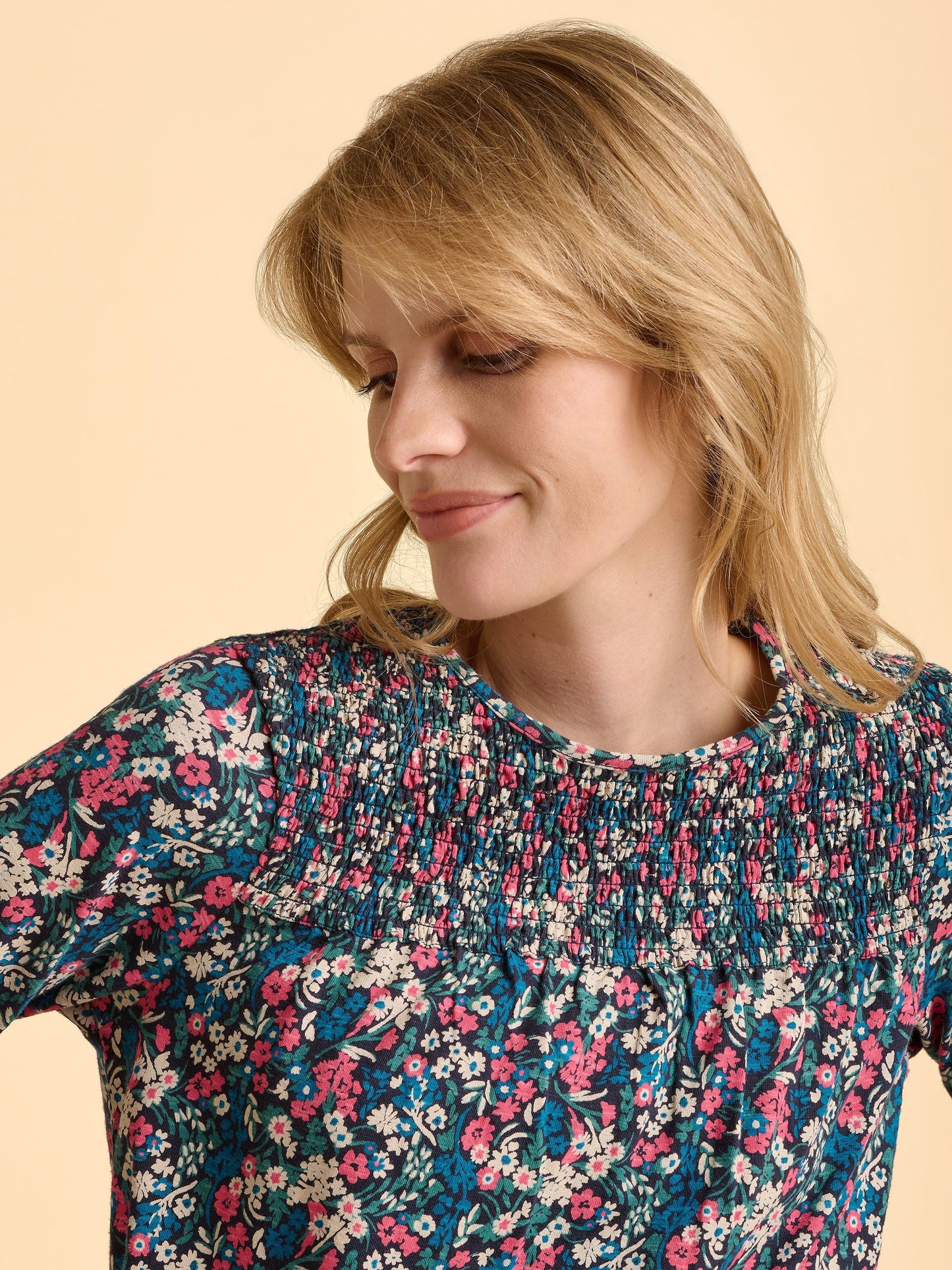 Brakeburn Brenda Long Sleeved Top