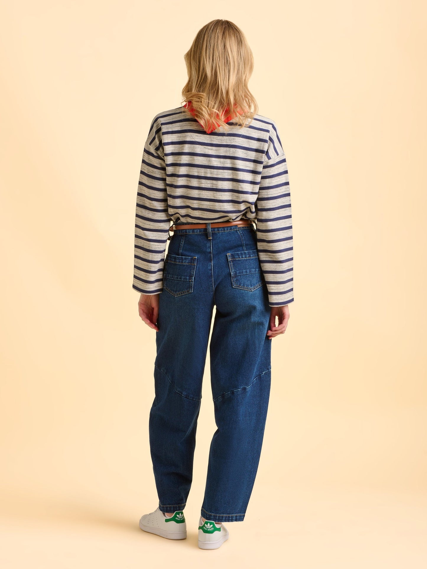 Brakeburn Chesil Long Sleeve T-Shirt
