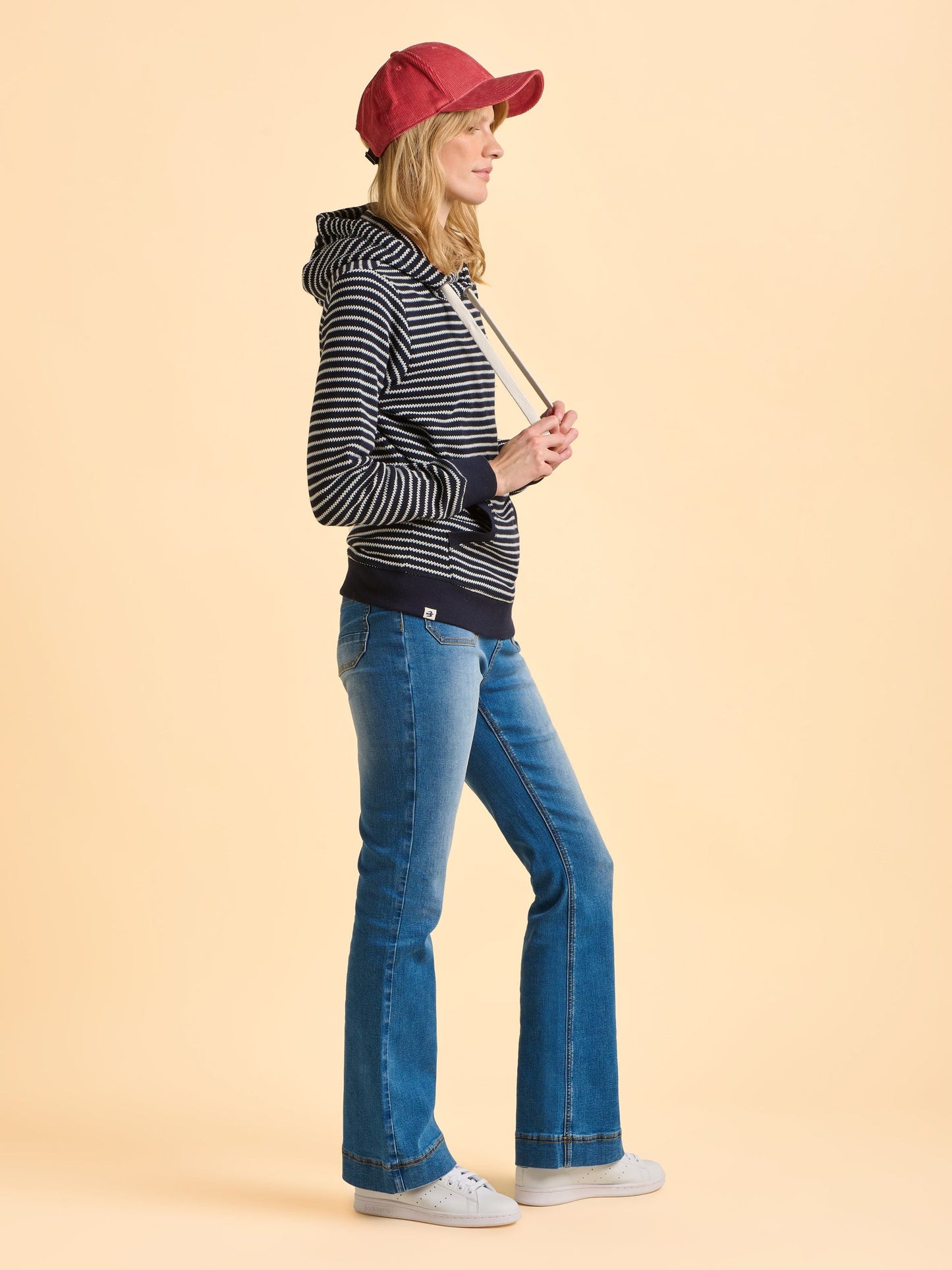 Brakeburn Durlston Elise Hoodie