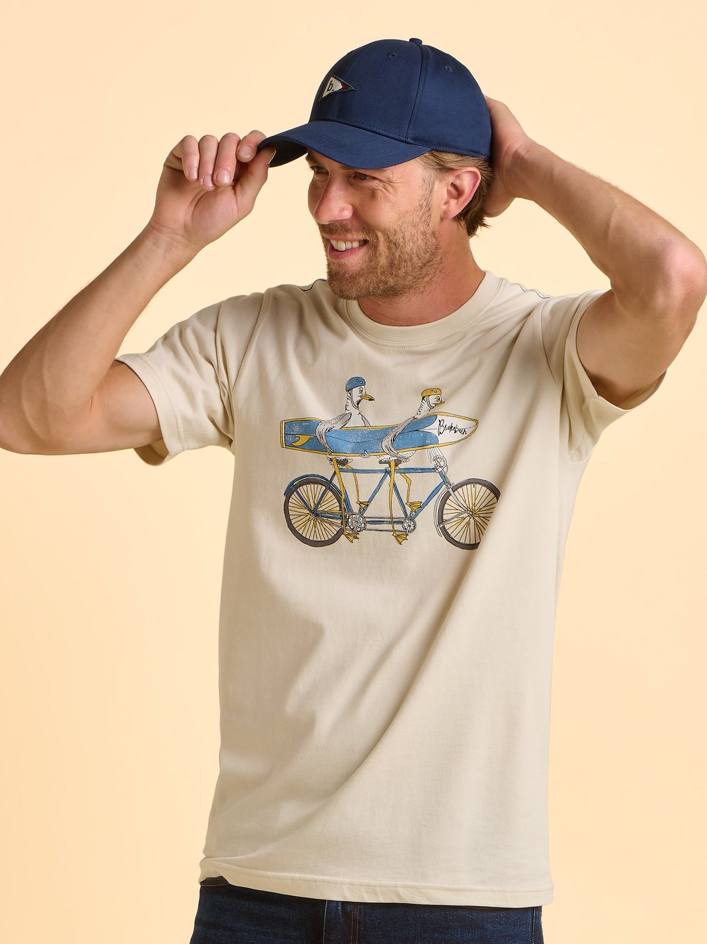 Brakeburn Tayport T-Shirt