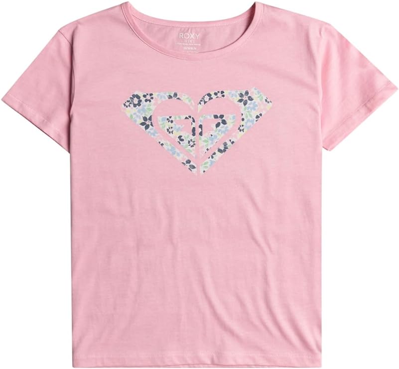 Roxy Day and Night T-Shirt in Pink