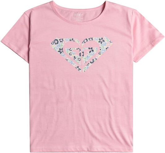 Roxy Day and Night T-Shirt in Pink