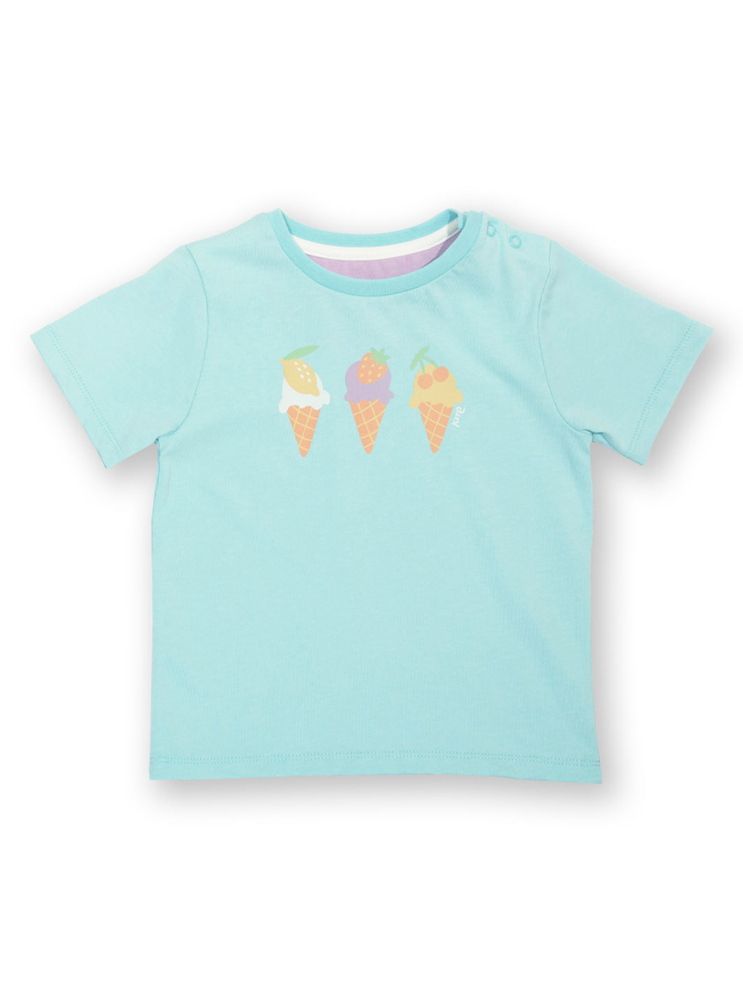 Kite Sorbet smiles t-shirt