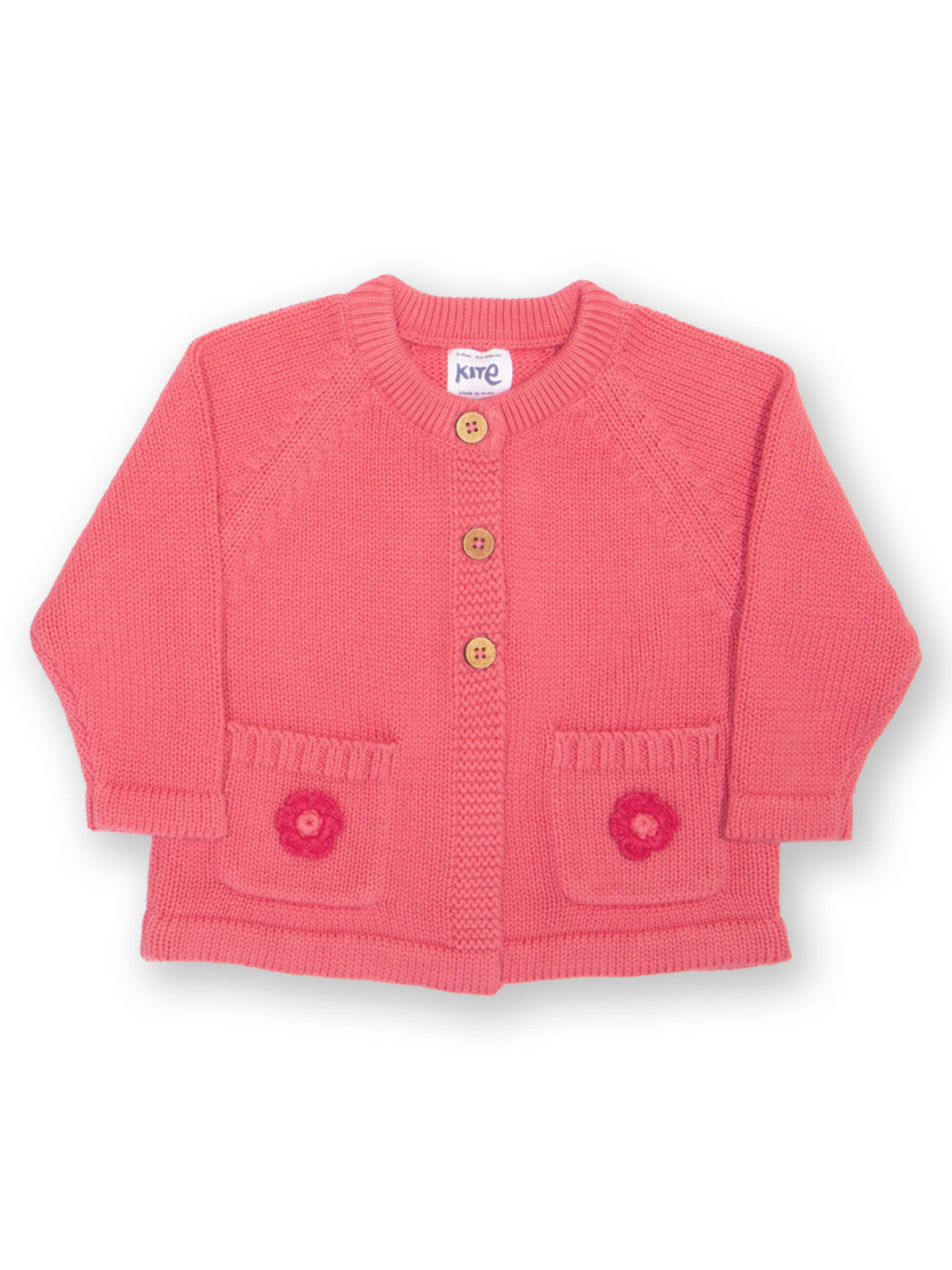 Kite Flower Posey Cardi