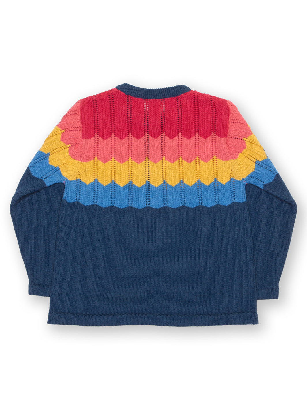 Kite Zigzag cardi