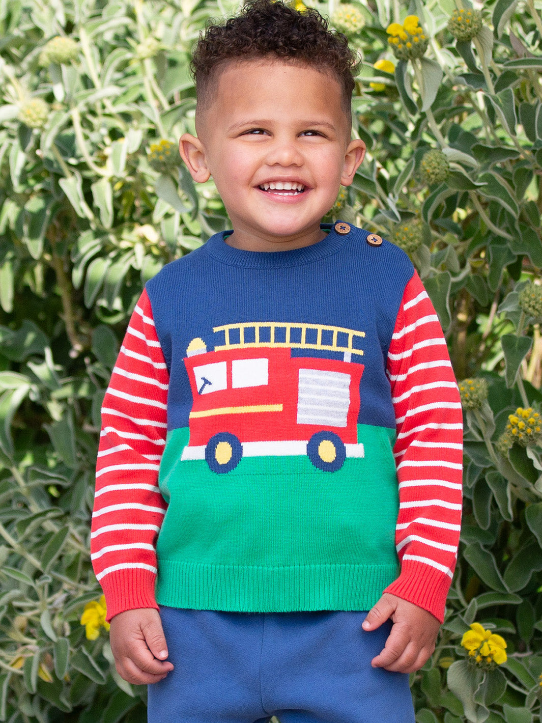 Kite To The Rescue Jumper