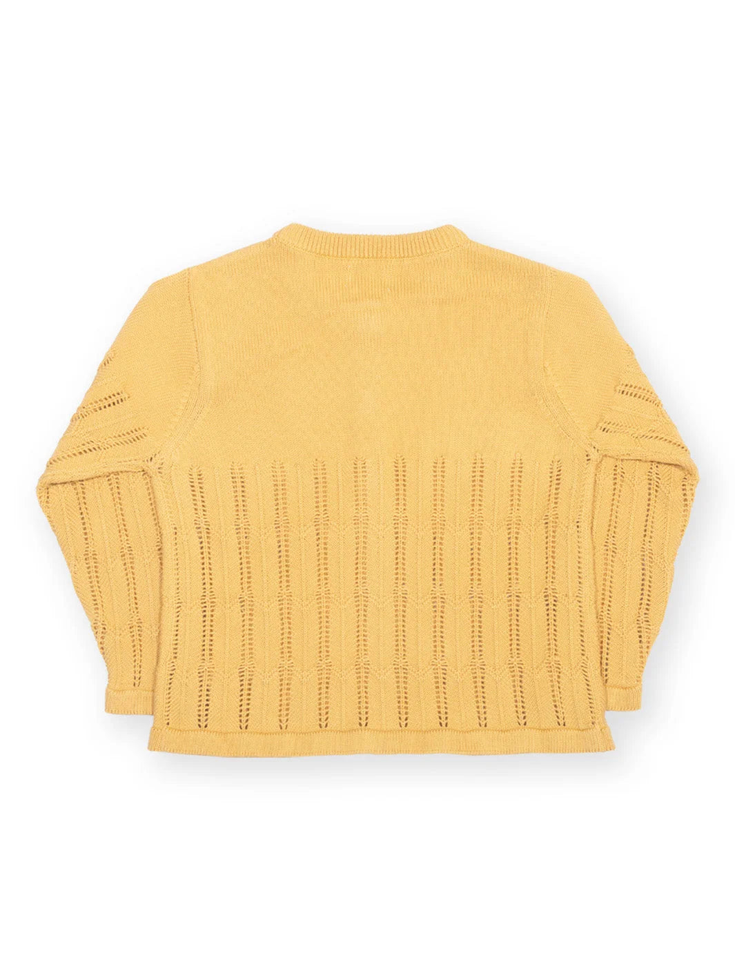 Kite Together Cardi Buttercream
